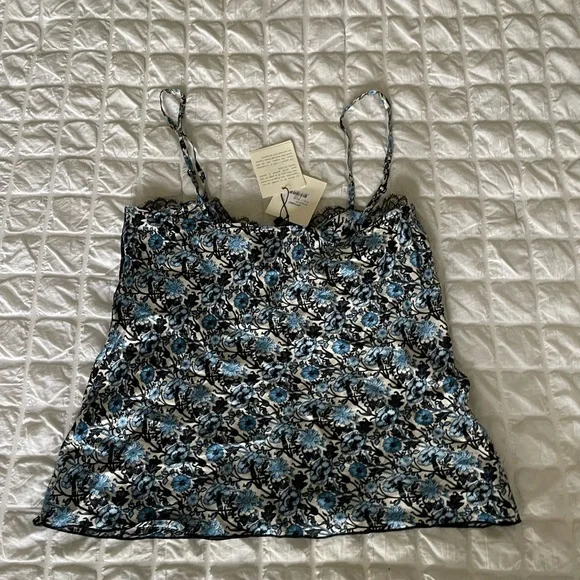 Sandro Dantin lace floral  camisole - Picture 7 of 13